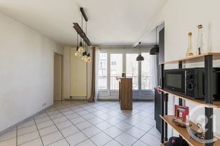  Appartement � vendre 2 pi�ces 46 m�