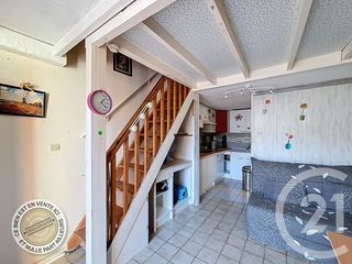  Maison � vendre 2 pi�ces 29 m�