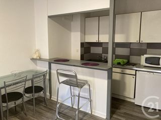  Appartement � louer 1 pi�ce 27 m�