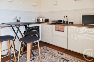  Appartement � vendre 1 pi�ce 37 m�