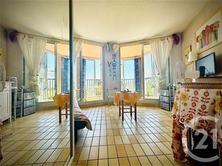  Appartement � vendre 1 pi�ce 25 m�