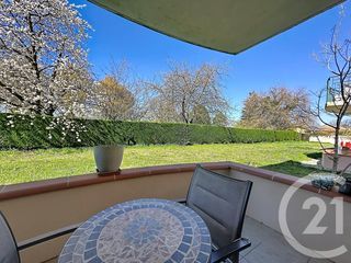  Appartement � vendre 3 pi�ces 60 m�