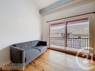  Appartement � louer 1 pi�ce 24 m�