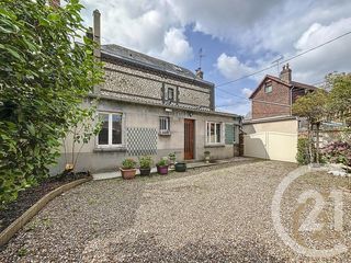  Maison � vendre 6 pi�ces 125 m�