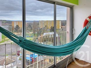  Appartement � vendre 4 pi�ces 65 m�