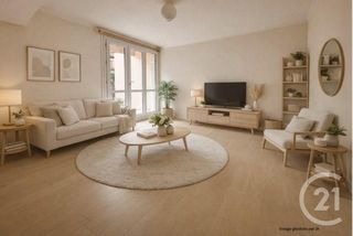  Appartement � vendre 2 pi�ces 53 m�