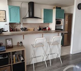  Appartement � vendre 2 pi�ces 52 m�