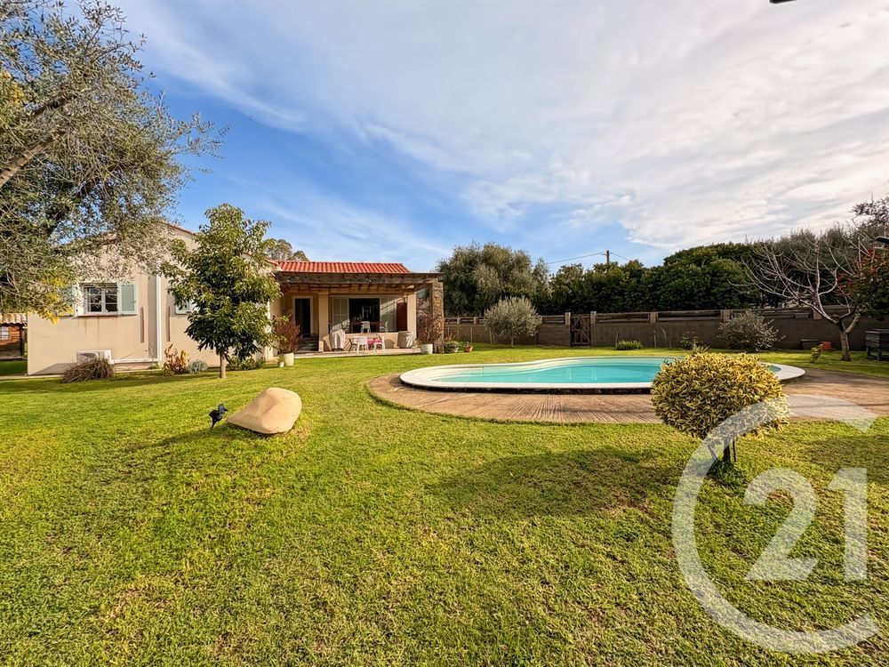 � vendre  Maison Saint-Florent (20217)