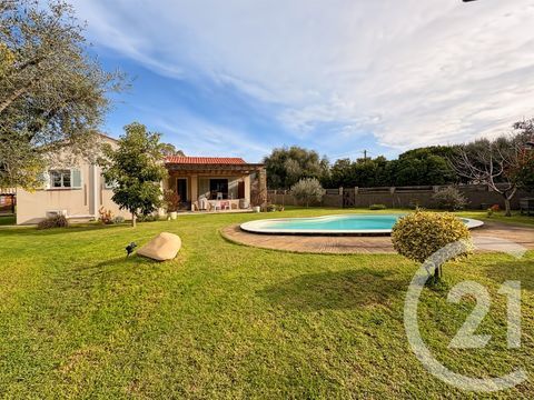   Vente Maison Maison - 5 pi�ce(s) - 118 m�