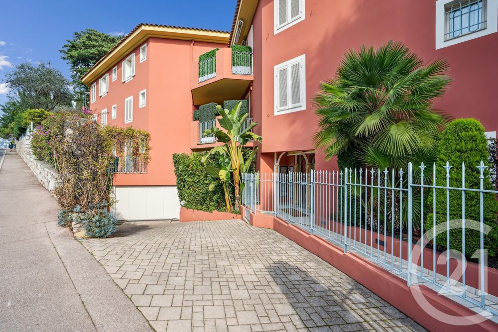 � vendre  Appartement Saint-Jean-Cap-Ferrat (06230)