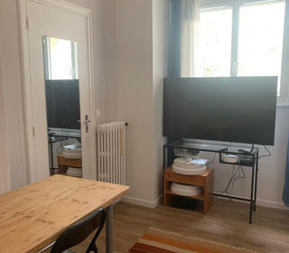  Appartement � vendre 1 pi�ce 33 m�