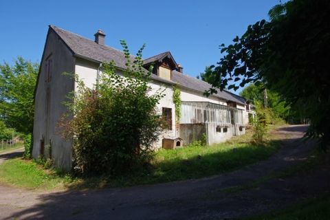   Long�re au calme avec jardin dans le Parc du Morvan Maison - 3 pi�ce(s) - 78 m�
