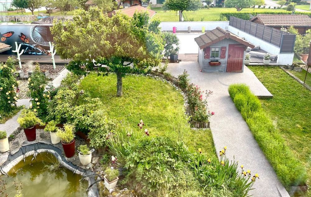 � vendre  Maison Arthaz-Pont-Notre-Dame (74380)