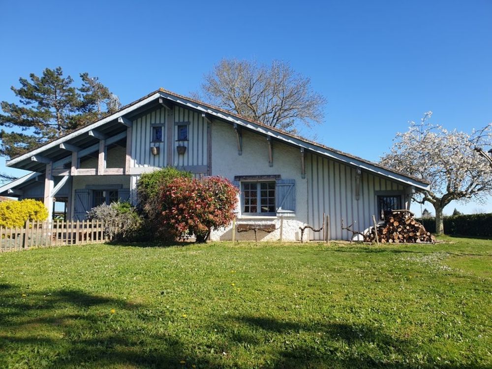 � vendre  Maison Pondaurat (33190)