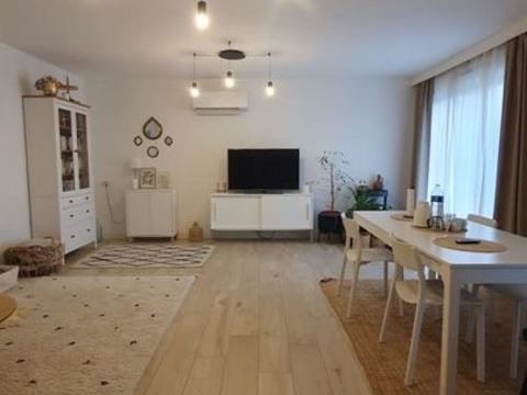   MAISON  PLAIN PIED 4 CHAMBRES AVEC JARDIN 500M2 Maison - 5 pi�ce(s) - 114 m�