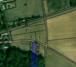  Terrain � vendre 2524 m�