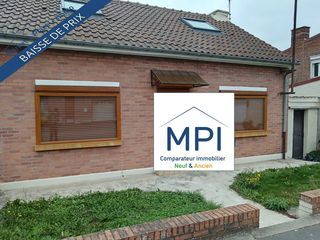  Maison � vendre 4 pi�ces 80 m�