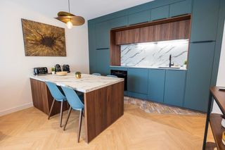  Appartement � vendre 2 pi�ces 40 m�