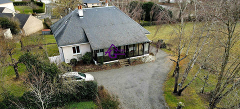   Vente Maison Maison - 5 pi�ce(s) - 136 m�