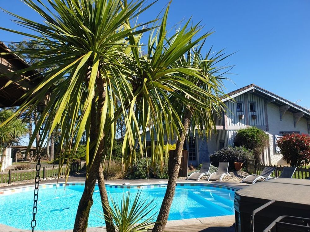 � vendre  Maison Pondaurat (33190)