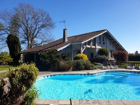   Superbe propri�t� � usage de chambre d'h�tes Maison - 15 + pi�ce(s) - 366 m�