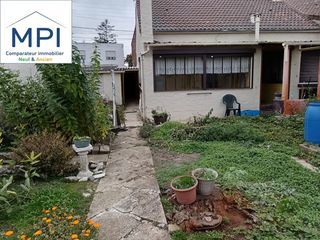  Maison � vendre 4 pi�ces 80 m�