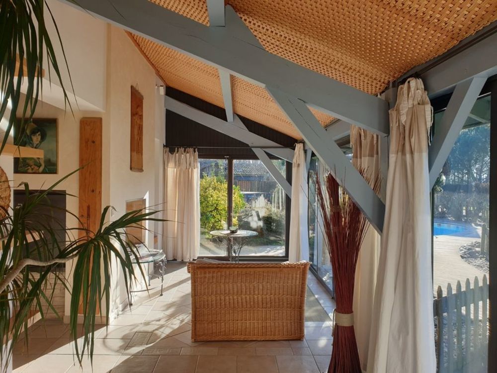 � vendre  Maison Pondaurat (33190)