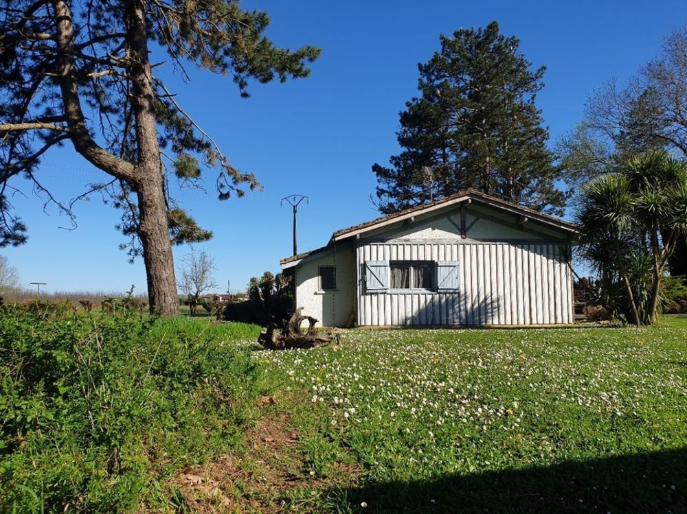 � vendre  Maison Pondaurat (33190)