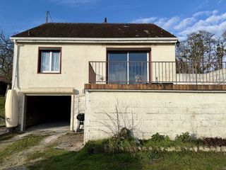  Maison � vendre 3 pi�ces 65 m�