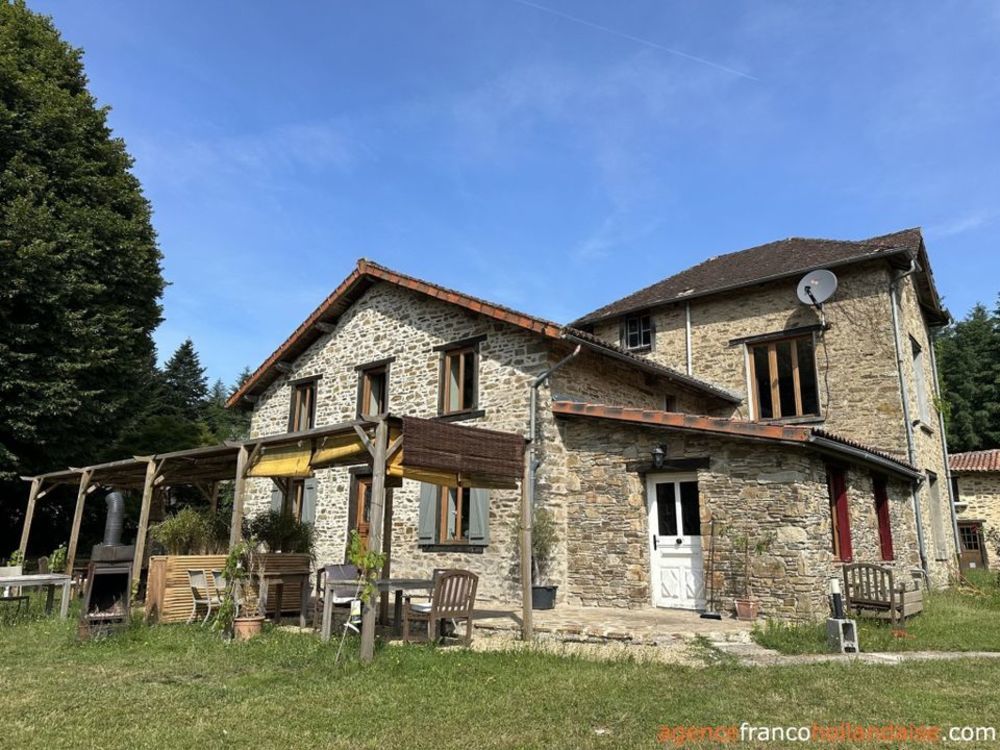 � vendre  Maison Ch�lus (87230)