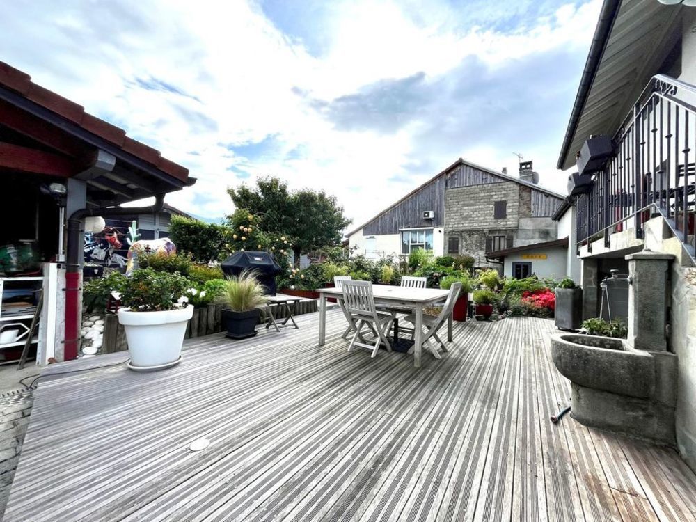 � vendre  Maison Arthaz-Pont-Notre-Dame (74380)