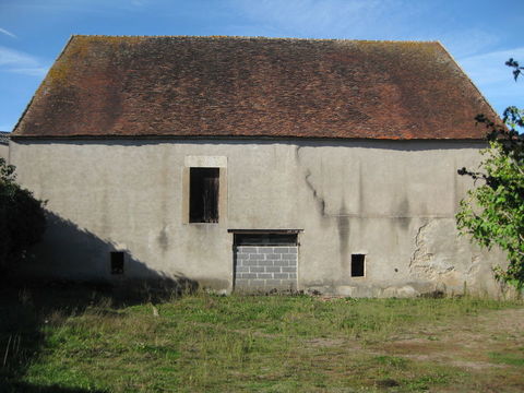   Grange CORBIGNY Maison - 1 pi�ce(s) - 150 m�