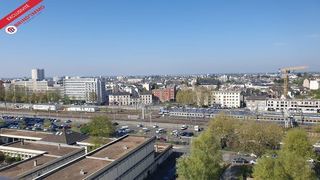  Appartement � vendre 1 pi�ce 32 m�