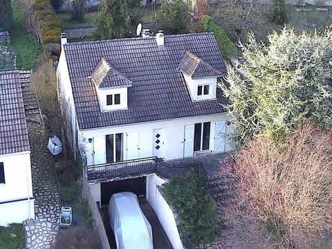   Maison 4 chambres avec sous-sol total Maison - 5 pi�ce(s) - 118 m�