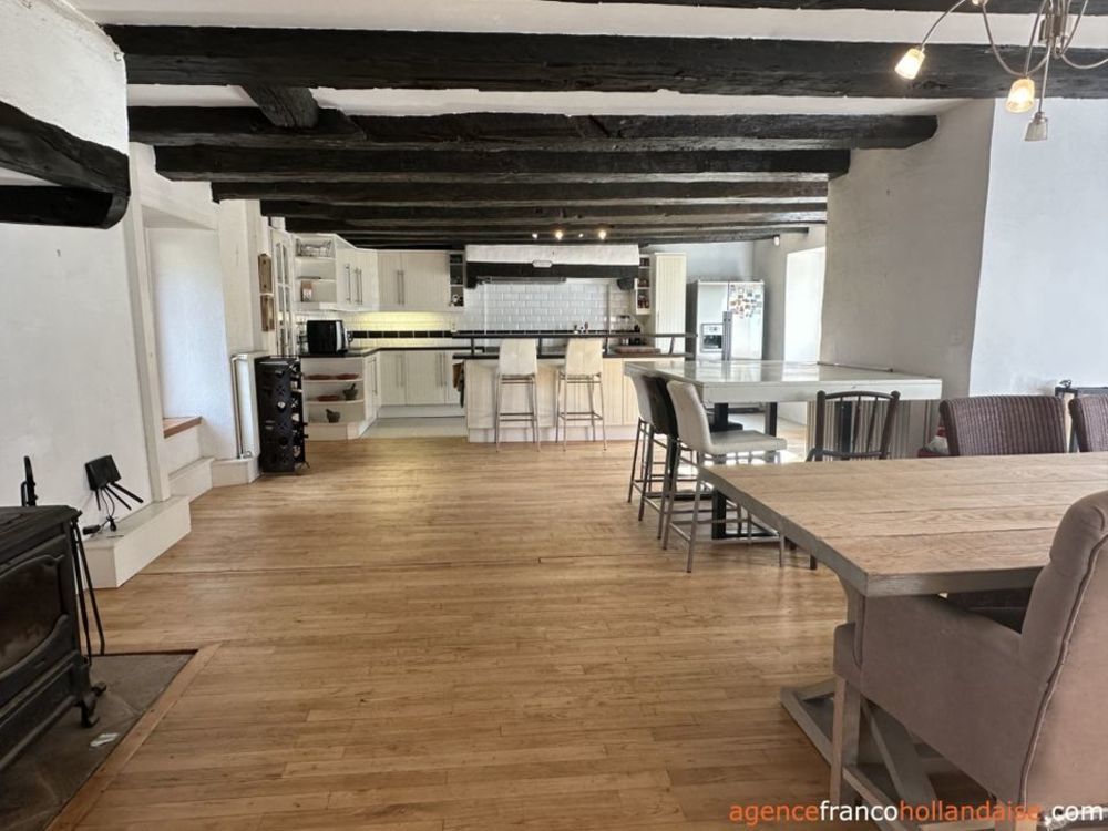 � vendre  Maison Ch�lus (87230)