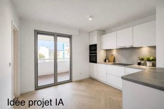  Appartement � vendre 3 pi�ces 82 m�