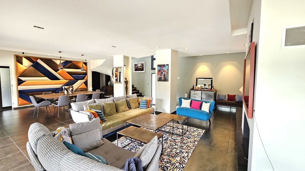 � vendre  Maison Saint-Cyr-au-Mont-d'Or (69450)