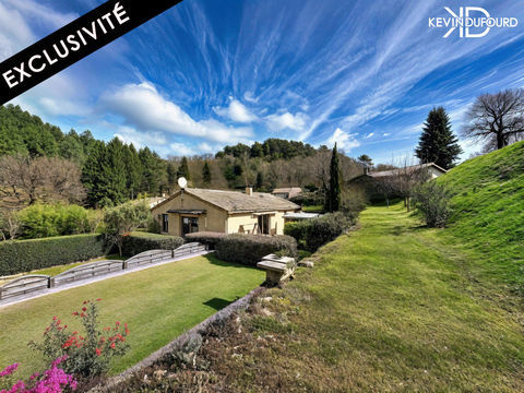   Maison de 100 m� sur un terrain de 1300 m� � THUEYTS Maison - 5 pi�ce(s) - 100 m�