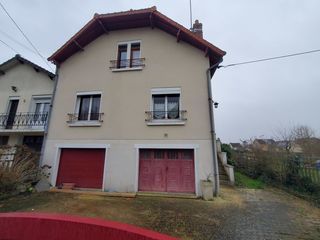  Maison � vendre 5 pi�ces 109 m�