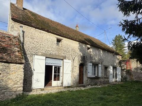   Maison de 5 pi�ces - Le charme de l'ancien � red�couvrir Maison - 5 pi�ce(s) - 125 m�
