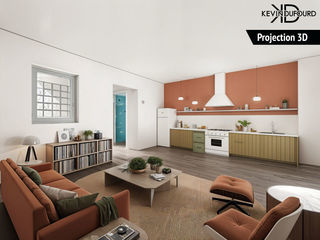  Appartement � vendre 3 pi�ces 43 m�