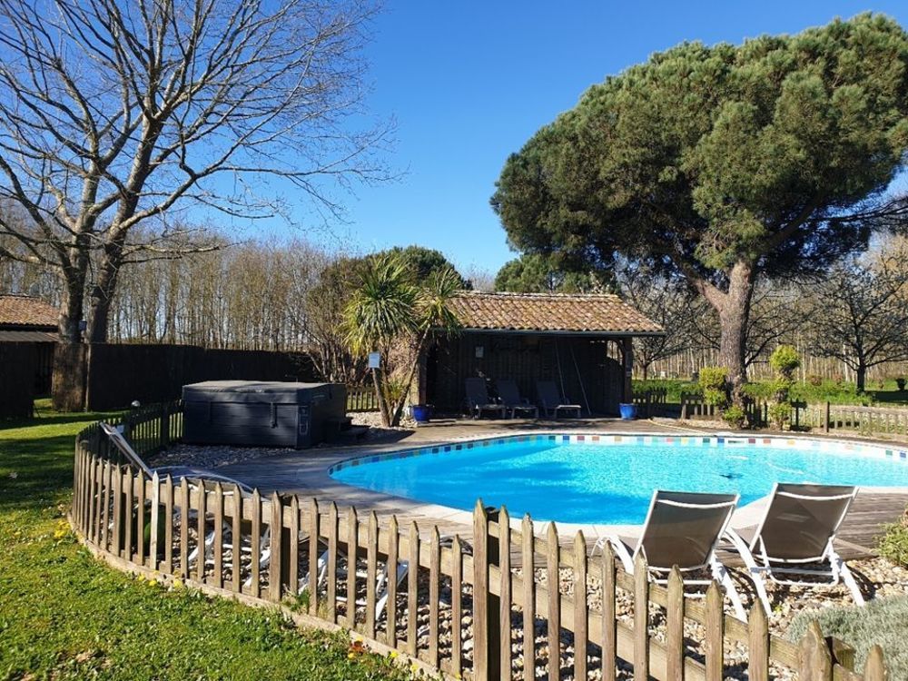 � vendre  Maison Pondaurat (33190)