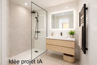  Appartement � vendre 3 pi�ces 82 m�