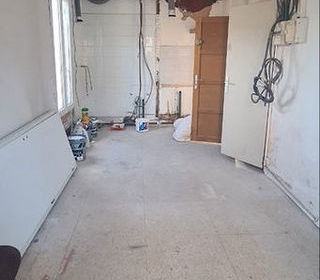  Appartement � vendre 1 pi�ce 21 m�