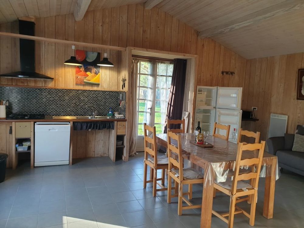 � vendre  Maison Pondaurat (33190)