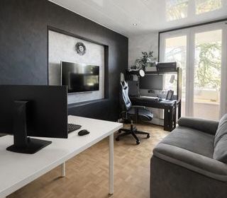  Appartement � vendre 4 pi�ces 80 m�