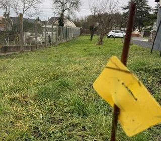  Terrain � vendre 981 m�