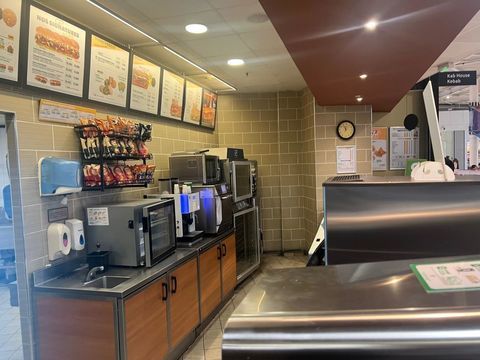 &Agrave; vendre : Restaurant franchis&eacute; de marque internationale &agrave; 180000 77100 Meaux