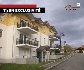  Appartement � vendre 3 pi�ces 60 m�