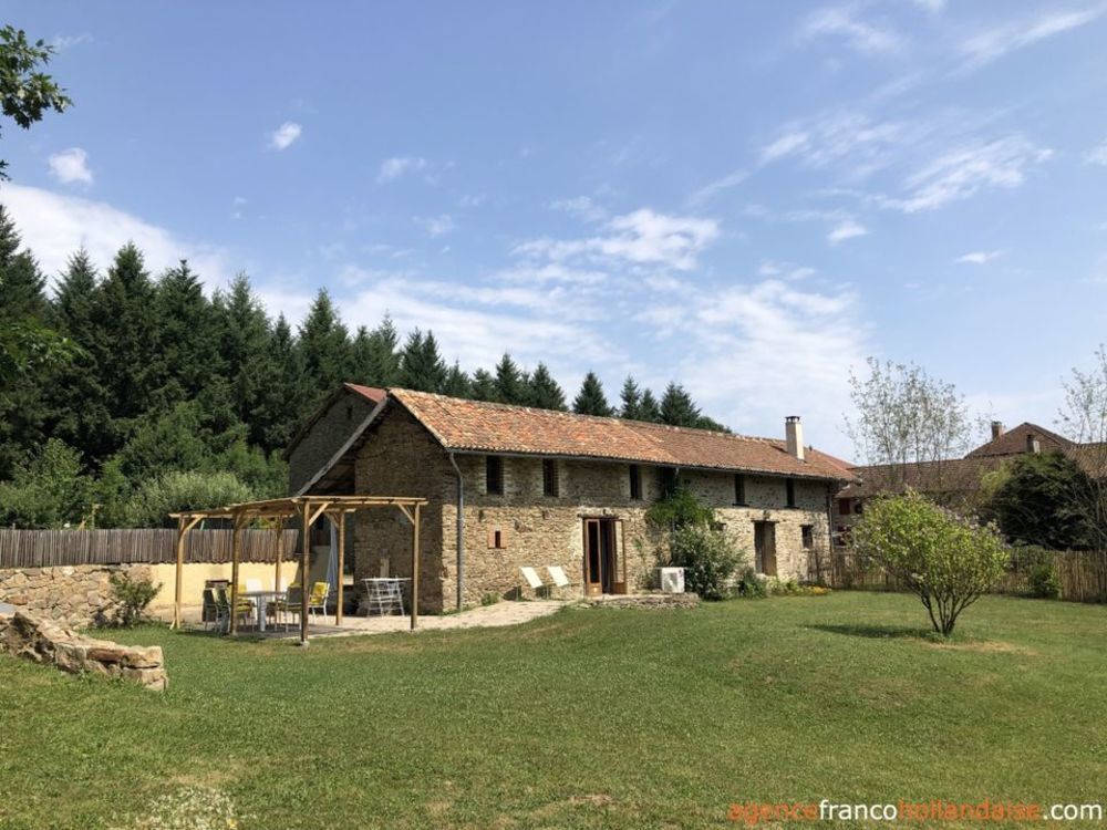 � vendre  Maison Ch�lus (87230)